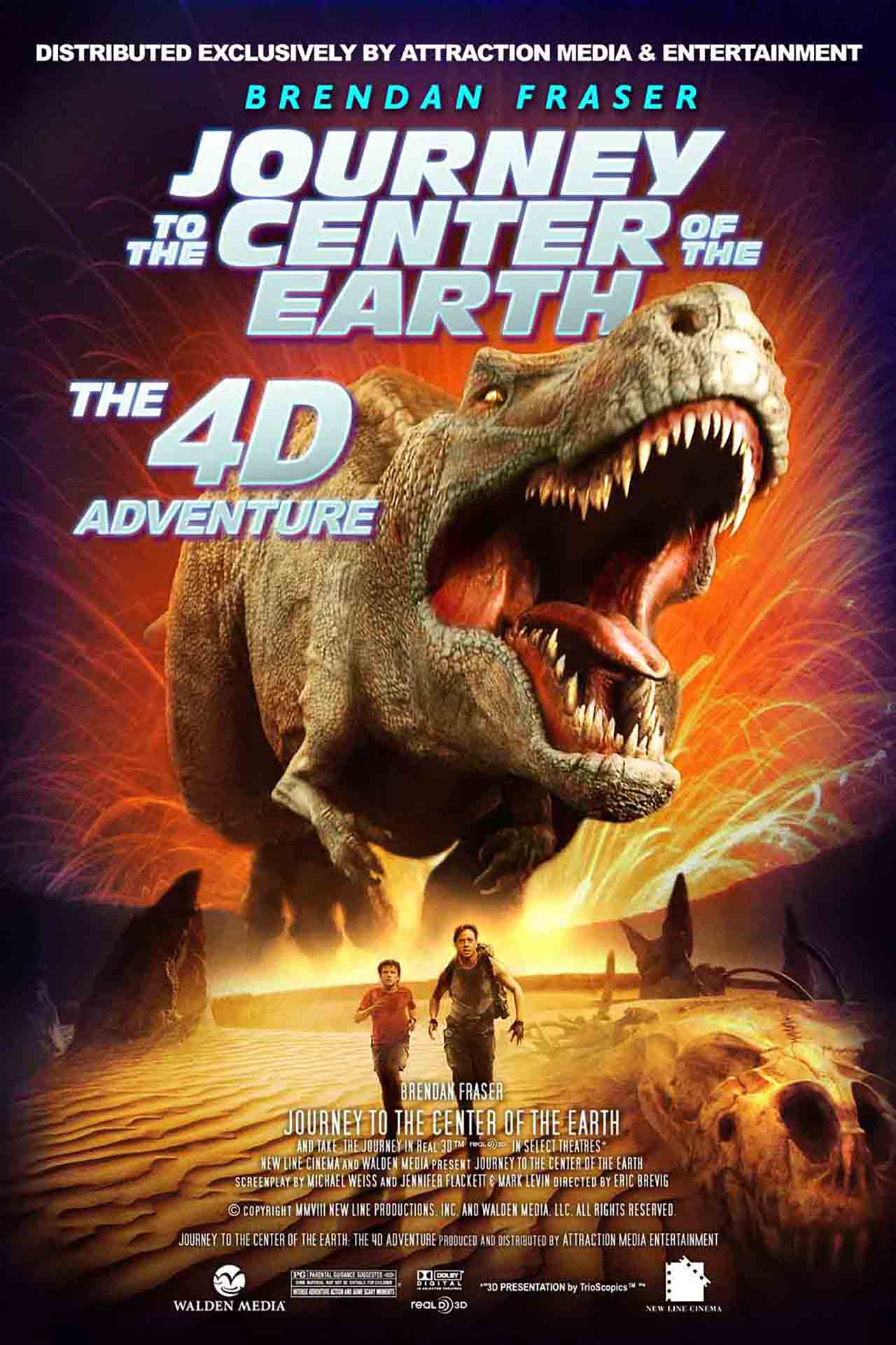 3D-4D立體影片